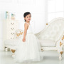 Baby Princess Boutique Lace Flower Girl Wedding Dresses For Girls