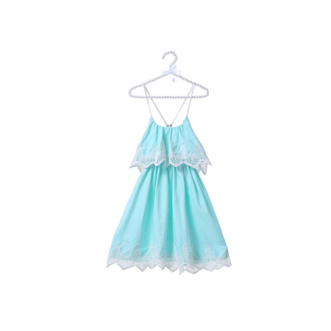 Factory Sale Tween Girl Boutique Dresses
