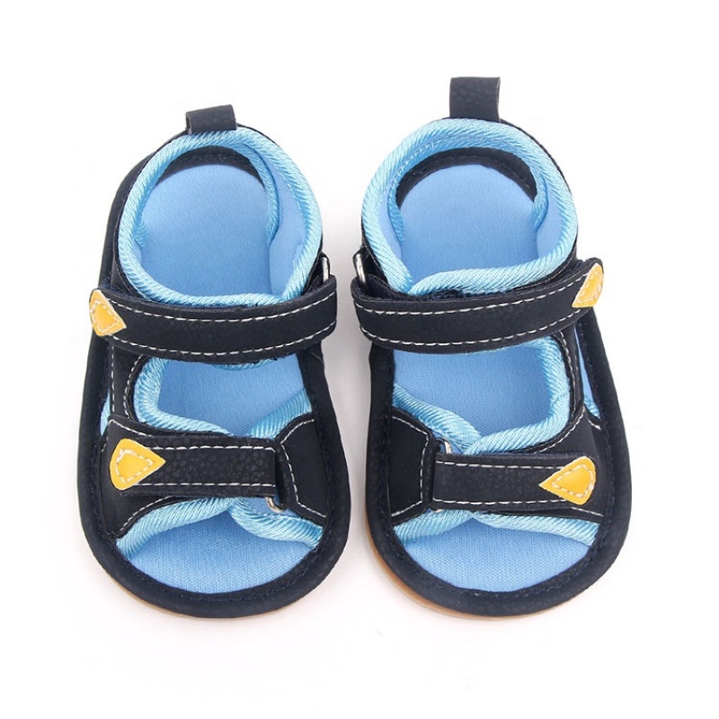 New Fashionable cute trendy double strap sandals