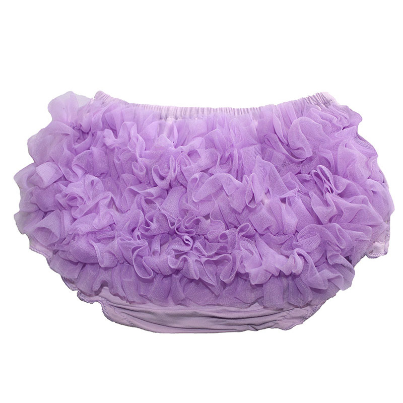popular stain baby bloomer with ruffle frock design baby ladybug pants