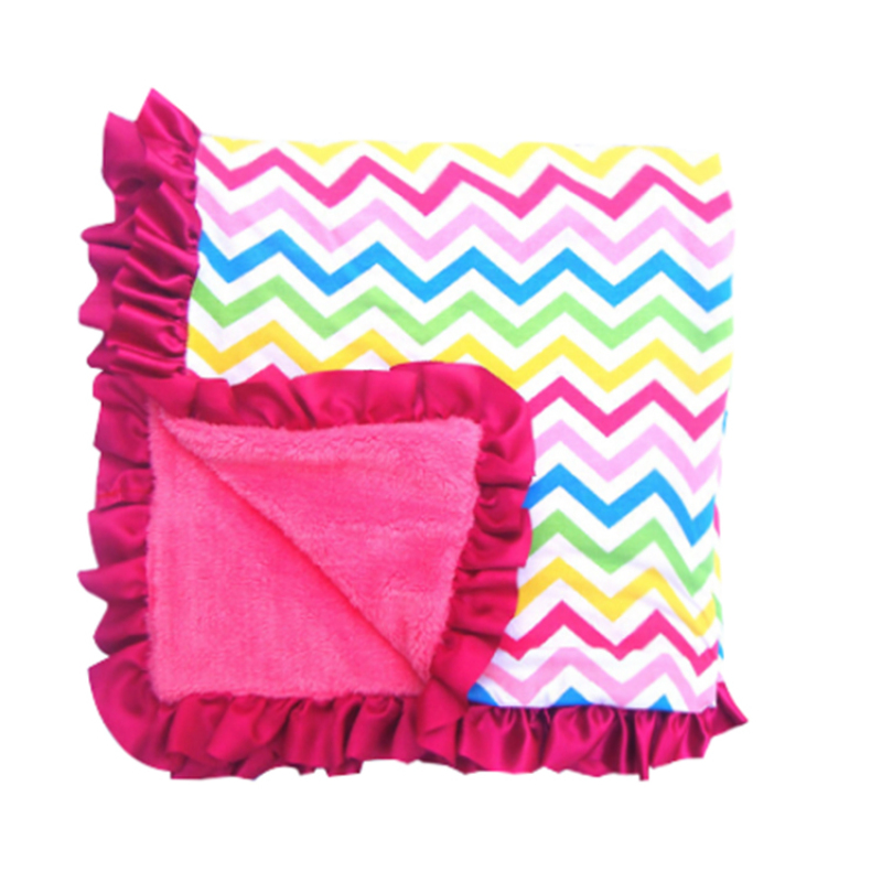 New design cotton blanket,baby blanket,newborn baby blanket