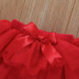 Wholesale Fashionable Baby Toddlers Rompers With Tulle Skirts Set for Girls