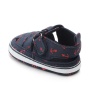 Hot saling baby shoes cotton hollow out buckle strap toddler boy sandals