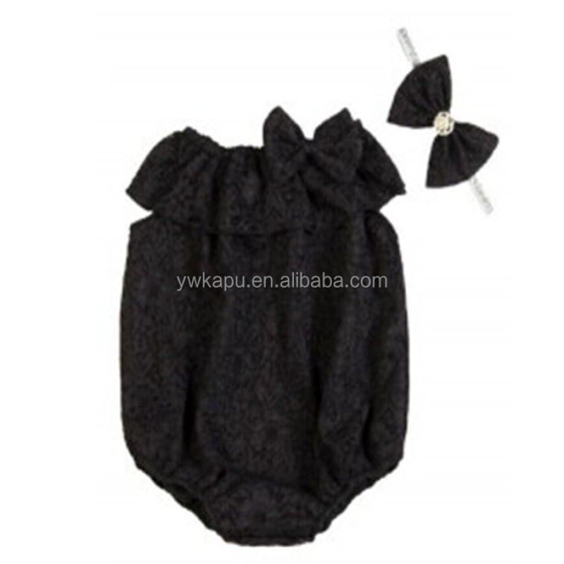 Fashion Style Baby Climbing Comfort Lace Beach Bella Siamese Summer romper