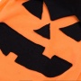 Halloween fashion cute baby pumpkin   cosplay 1 piece clothes romper