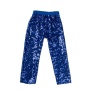 Supply Colorful Twinkly Sequins Leggings for Baby Girls and Boys, Unisex Baby Sequin Pants