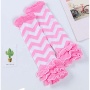 New Arrival High Quality Cotton Baby Romper With Bib And Leg Warmer And Headband 