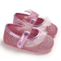 Custom Made Multi Color Small Ballerina Girl Shoes for Baby Kids