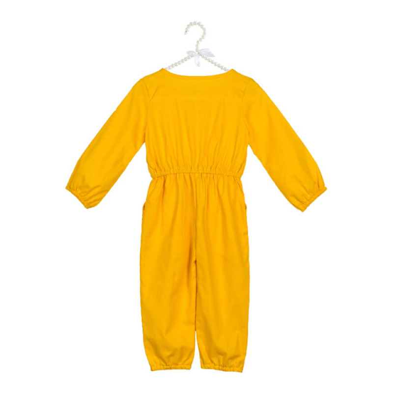 2018 Hot style girls new jumpsuit, girl beautiful Cotton jumpsuit, high quality children's clothing wholesale