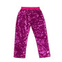 Customize Baby Girls Colorful Pants, Sequin Sparkling Leggings