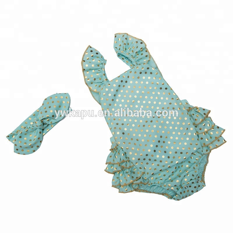 Hot selling soft cotton newborn seaside bella romper high quality cheap infant outfits