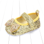 Promotional Multicolor Boutique Newborn Baby Girls Princess Shoes Prewalker for Sale