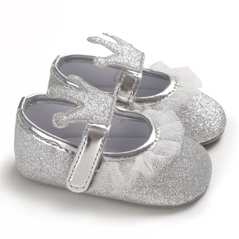 Wholesale Spring Winter Trendy Size 3 4 5 6 Infant Toddlers Shoes for Baby Girls