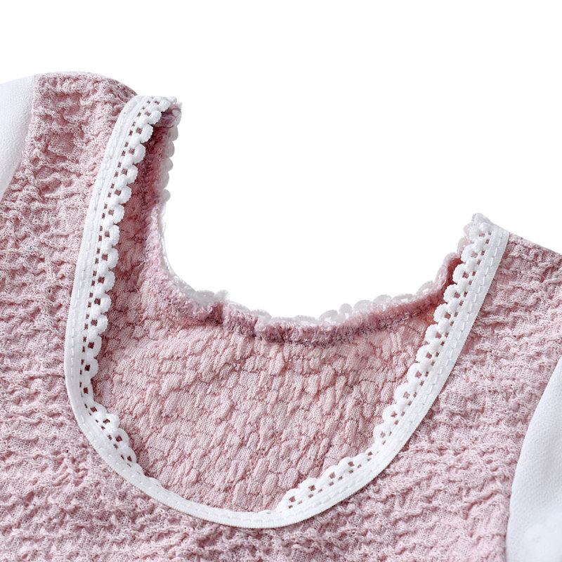 boutique newborn baby girl cute bodysuit petti short sleeve romper