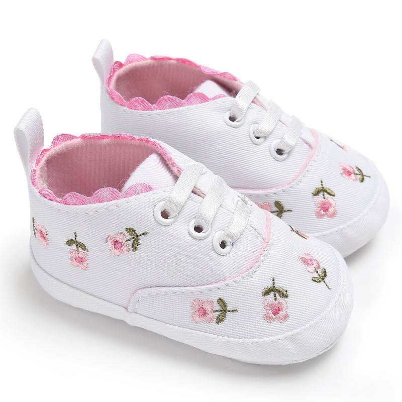 High Quality Breathable Material Girls Shoes All Seasons Shoes for Baby and Toddlers
