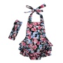 Wholesale Fashion Summer Winter Girls Frocks Designs Kids Boutique Dresses Clothing For Children Small Plus Size 4 6 12 16