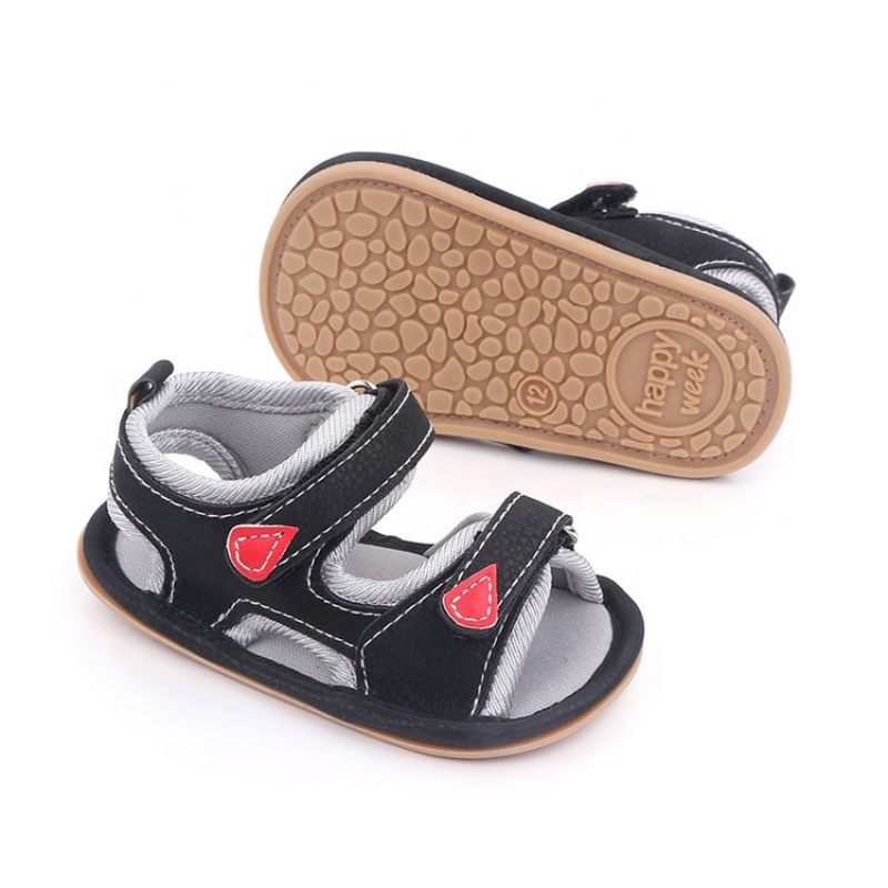 New Fashionable cute trendy double strap sandals