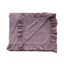 Comfortable fabric newborn pure cotton soft  skin friendly milestone baby blanket for winter