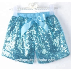 Wholesale sequin shorts wholesale girls baby sequin shorts