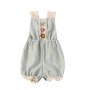 China Supplier Custom Baby Clothes High Quality Comfortable Baby Romper
