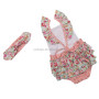 The new design of baby crawling comfortable cute beach Bella romper