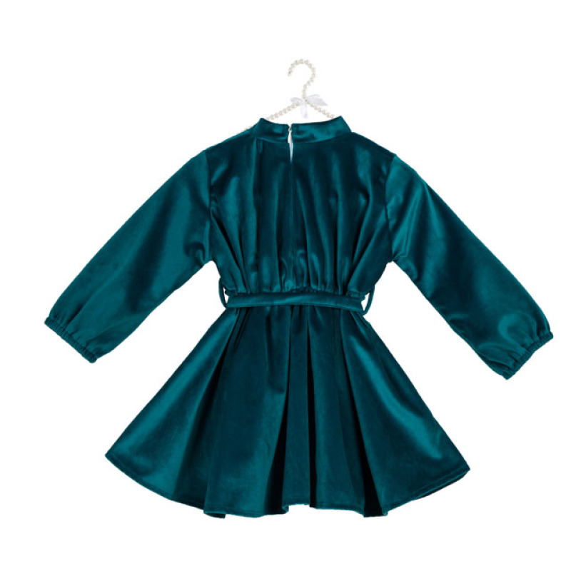 Baby Girl Ruffle Sleeve Raglan Wholesale Boutique Velvet Kids Shirts Tops For Children