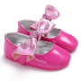 2020 New Arrival Premium Quality Oxford Leather Princess Party Shoes for 2 3 4 Years Old Baby Girls