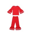 Solid RED