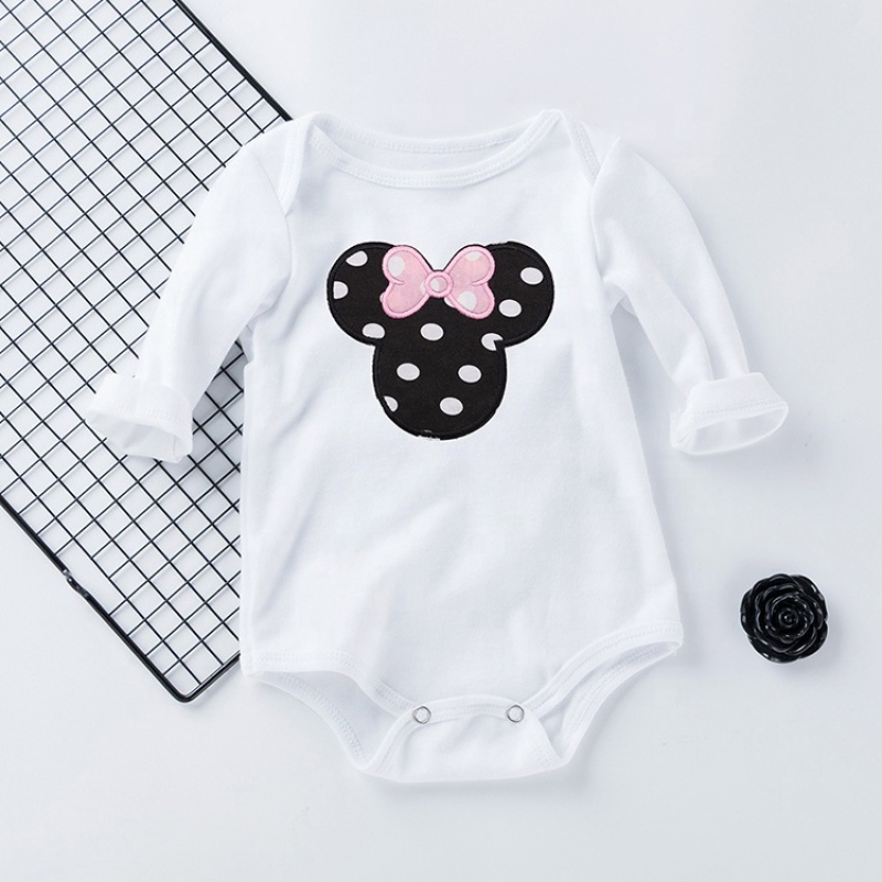 Wholesale Cotton Baby One Piece Romper For Birthday