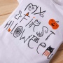 2021 breathable customize infant romper halloween costume for baby