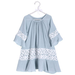 Wholesale Pretty Children Boutique Tunic Dresses for Daily Wear
