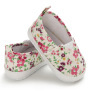 Promotional Fashion Designer 1year Baby Toddlers Girls Polka Dot Shoes for Casual Wear