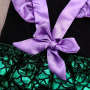 Wholesale European Designer Fashionable Clothes Baby mermaid Prints Happy Clothing Bulk for Girl of 2 6 Years