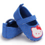 New Design High Quality Infant Baby Girl Running Shoes for Sports