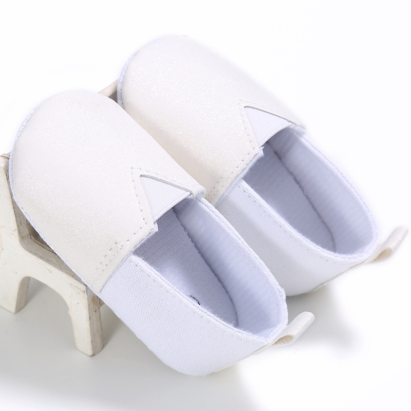 Factory Supplier Personalized Stylish Baby Toddlers Kids Boutique Canvas Shoes for Girls