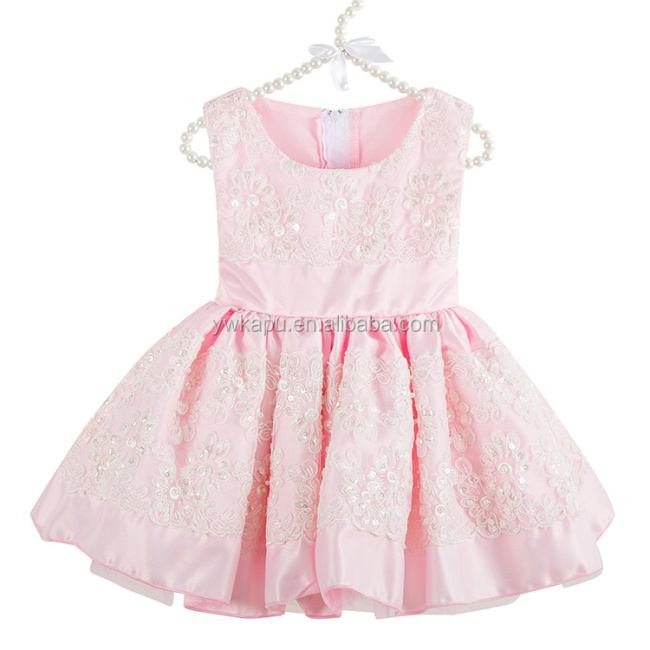 Wholesale Fashion Boutique Dresses For Girl 