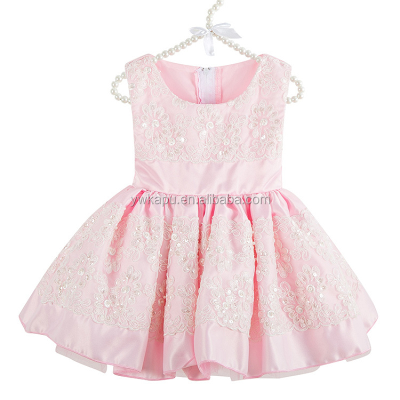 Wholesale Fashion Boutique Dresses For Girl 