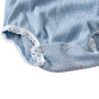 Branded knit off shoulder romper baby clothes  newborn baby clothes infant