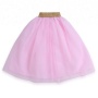 2018 Newest Dance Tutu Pettiskirt Baby Girl's Ballet Chiffon Skirt Girl Tutu Dress