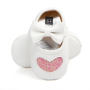 KAPU 2019 Hot selling boutique newborn baby manufacturer durable handmade leather shoes
