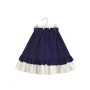 Wholesale Stylish Pretty Toddlers Girls Party Wear Long Maxi and Short Skirts Baby Newborn Boutique Daily Dresses Clothing Set
