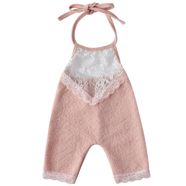 OEM service manufacture Kids clothing baby clothes fall sleeveless baby romper