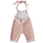 OEM service manufacture Kids clothing baby clothes fall sleeveless baby romper