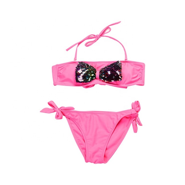 Wholesale factory custom girl bikini bathers swimwear bikini