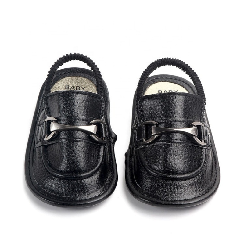Summer favorable price designer  toddler boy shoes customized slide-on sandals