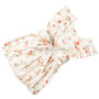 Fancy Children Summer Floral Backless Romper Infant Sleeveless Onsies Wholesale Girls clothes
