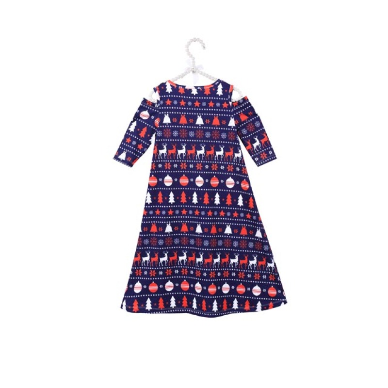 High Quality Fashion Frocks Designs Boutique Clothes Small Kids Party Dresses for 2-8 Years old Baby Girls