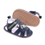 Manufacturer cute fashionations round toe leather toddler sandals