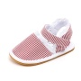 2021 cute newborn breathable baby shoes cotton sandals