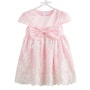 Wholesale Custom Latest Newborn Girl Boutique Dresses 